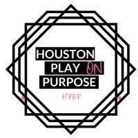 houston play on purpose logo image