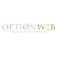 optionweb logo image