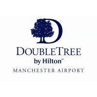 doubletree by hilton manchester airport logo image