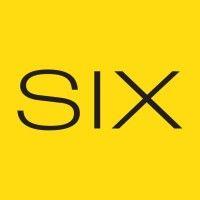 six the agency logo image