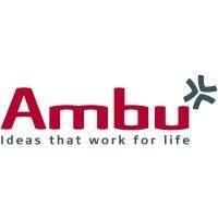 ambu (king systems) logo image