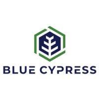 blue cypress logo image