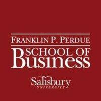 salisbury university - perdue school of business logo image