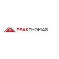 peak thomas logo image