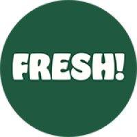 fresh meal plan logo image