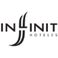 inffinit hoteles logo image