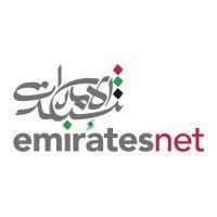 emirates net group logo image