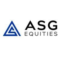 asg equities logo image