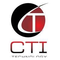 cti technology logo image