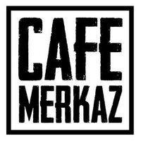 cafe merkaz logo image