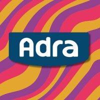 adra logo image