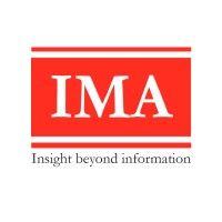 ima india logo image