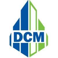 dcm group logo image