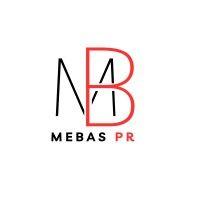 mebas pr logo image