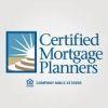 certified mortgage planners logo image