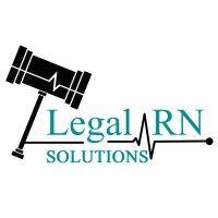 legal rn solutions logo image