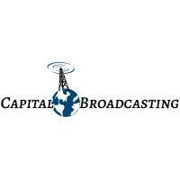 capital broadcasting logo image