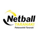 logo of Netball Taranaki