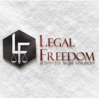 legal freedom logo image