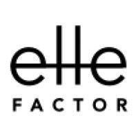 the elle factor consulting logo image