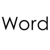 word capital logo image