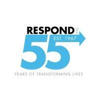 respond, inc. logo image