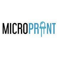 microprint logo image