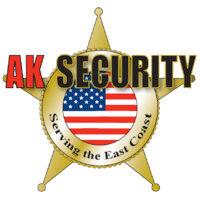 ak security services logo image