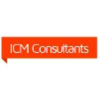 icm consultants logo image