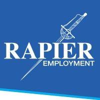 rapier employment ltd logo image