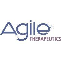 agile therapeutics logo image