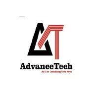 advancetech india logo image