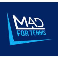 m4t mad for tennis logo image