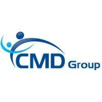 cmd group logo image