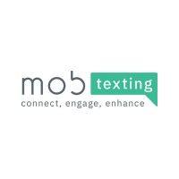 mobtexting logo image