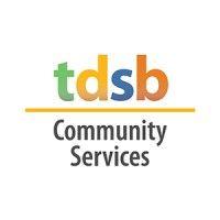 tdsb community services