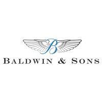 baldwin & sons logo image