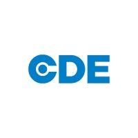 cde group logo image