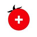 logo of Swiss Tomato App I Web I Ar I Vr