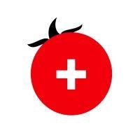 swiss tomato - app i web i ar i vr logo image