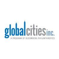 global cities, inc. logo image