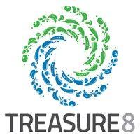 treasure8 logo image