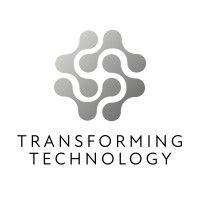 transforming technology logo image