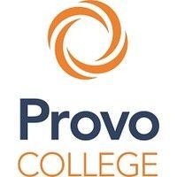 provo college logo image