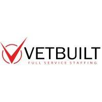 vetbuilt services logo image