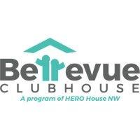 bellevue clubhouse logo image