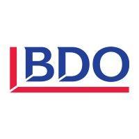 bdo perú logo image