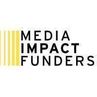 media impact funders logo image