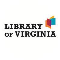 library of virginia logo image