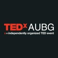 tedxaubg logo image